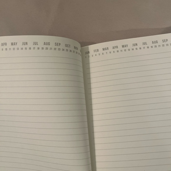 Brown Embossed Journal - Picture 8 of 11